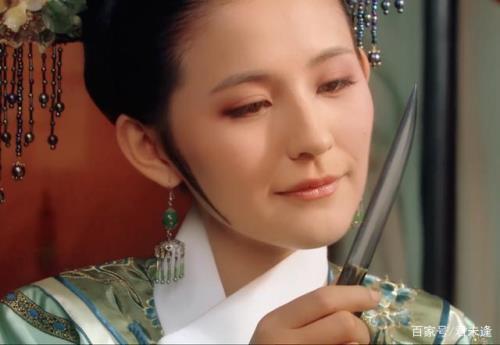 蒋依依是甄嬛传里的宁贵人吗
