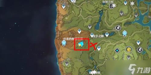 原神失落的苗圃怎么开