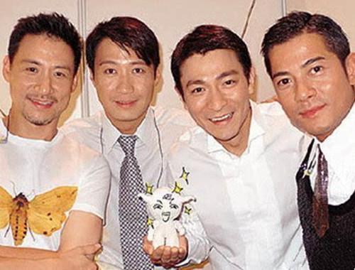 四大天王青春版电影名是什么