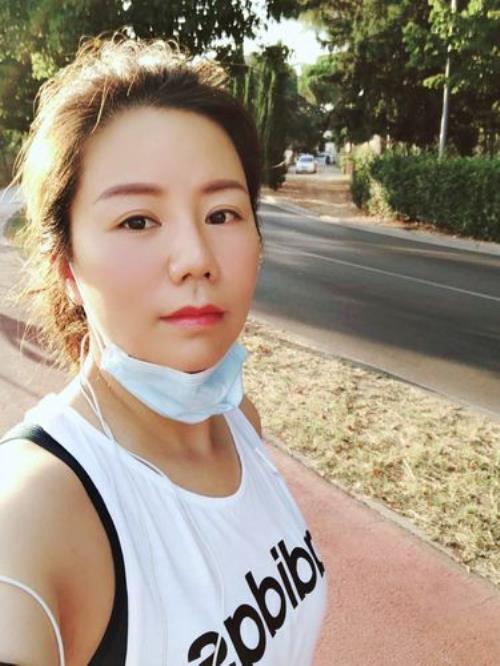 女生28分钟跑五公里什么水平