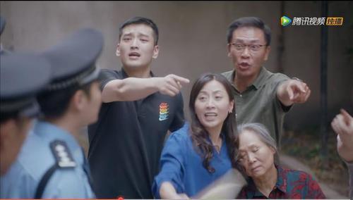 安家洋房两个外甥结局