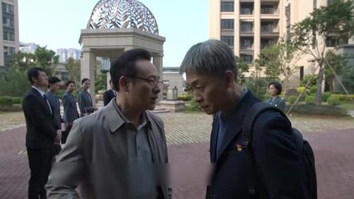 狂飙18集安欣为什么帮助高启强