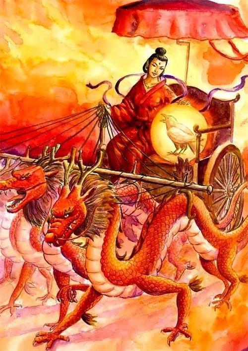 万古神话讲的是什么