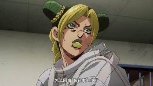 jojo剧情速看