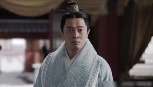 大秦赋少年郭开扮演者