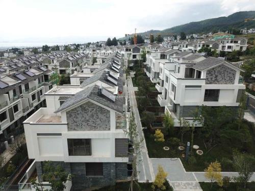 云苗村在大理哪里