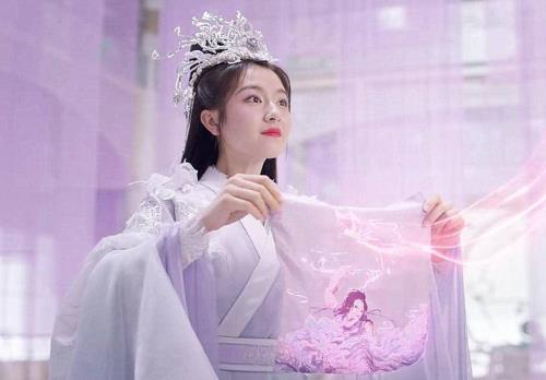 星落凝成糖夜昙真身是什么