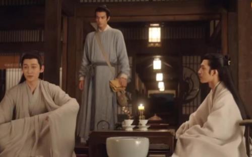 君子盟兰珏密信是啥