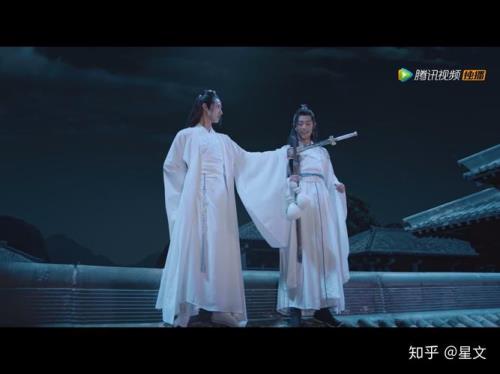 魔道祖师和陈情令剧情一样吗