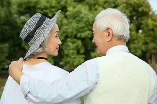 夫妻三十年最暖心短句
