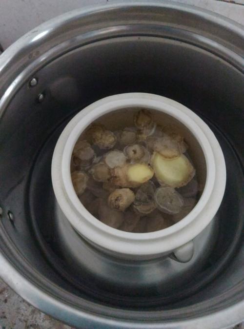 三参汤的材料是哪些