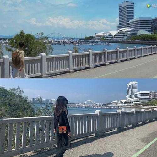 开端取景地