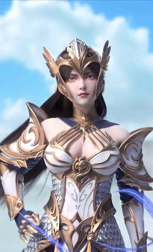 逐鹿书院女战神最后怎么了