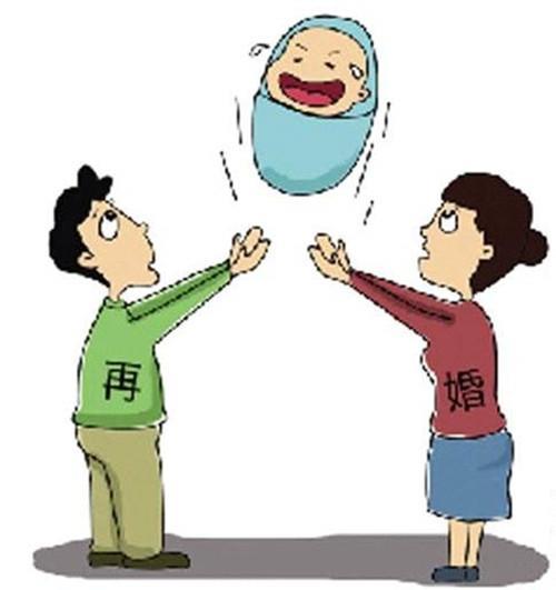 再婚家庭会幸福吗